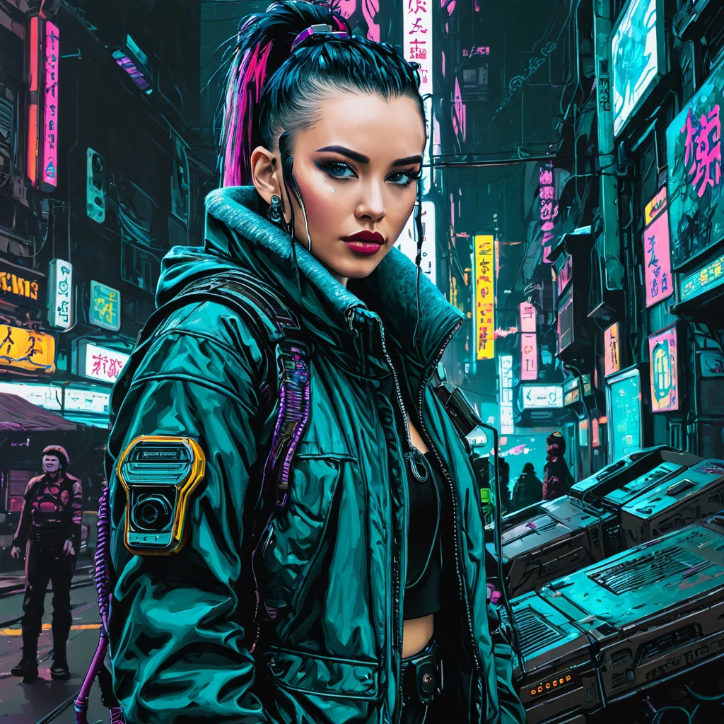 Cyberpunk