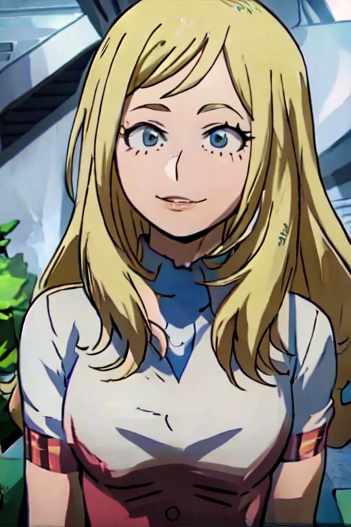 Melissa shiel de my hero academia 