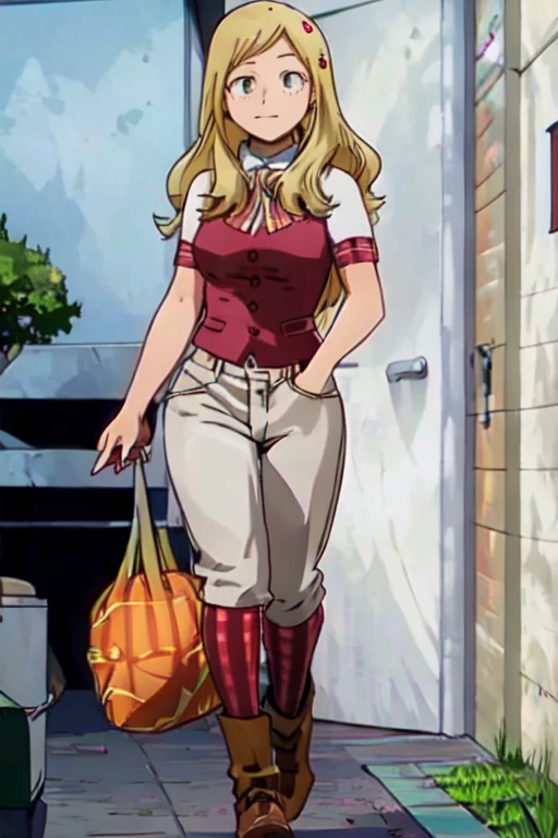 Melissa shiel de my hero academia 