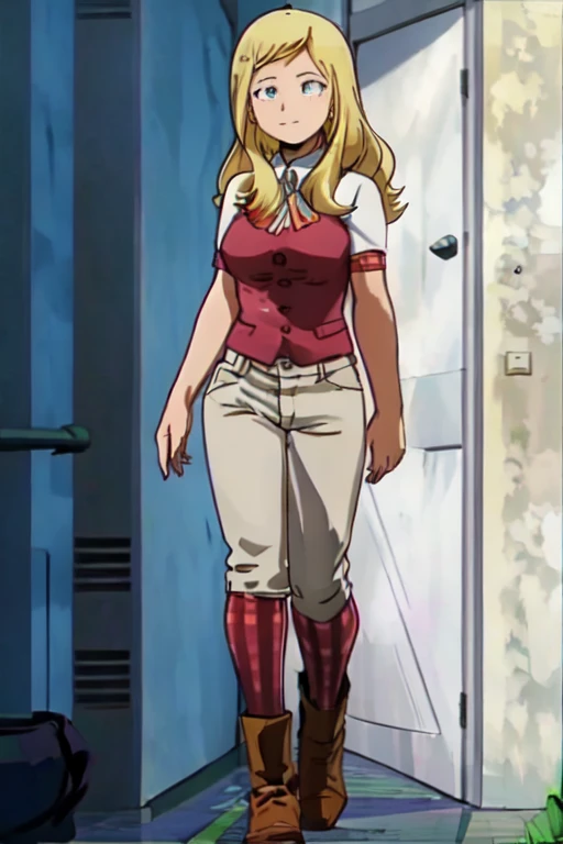 Melissa shiel de my hero academia 