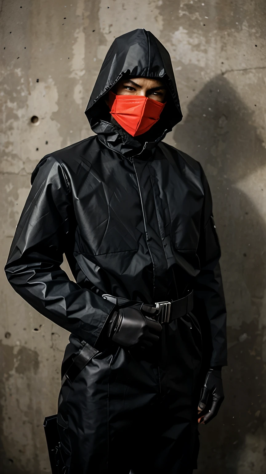 Origami soldier 