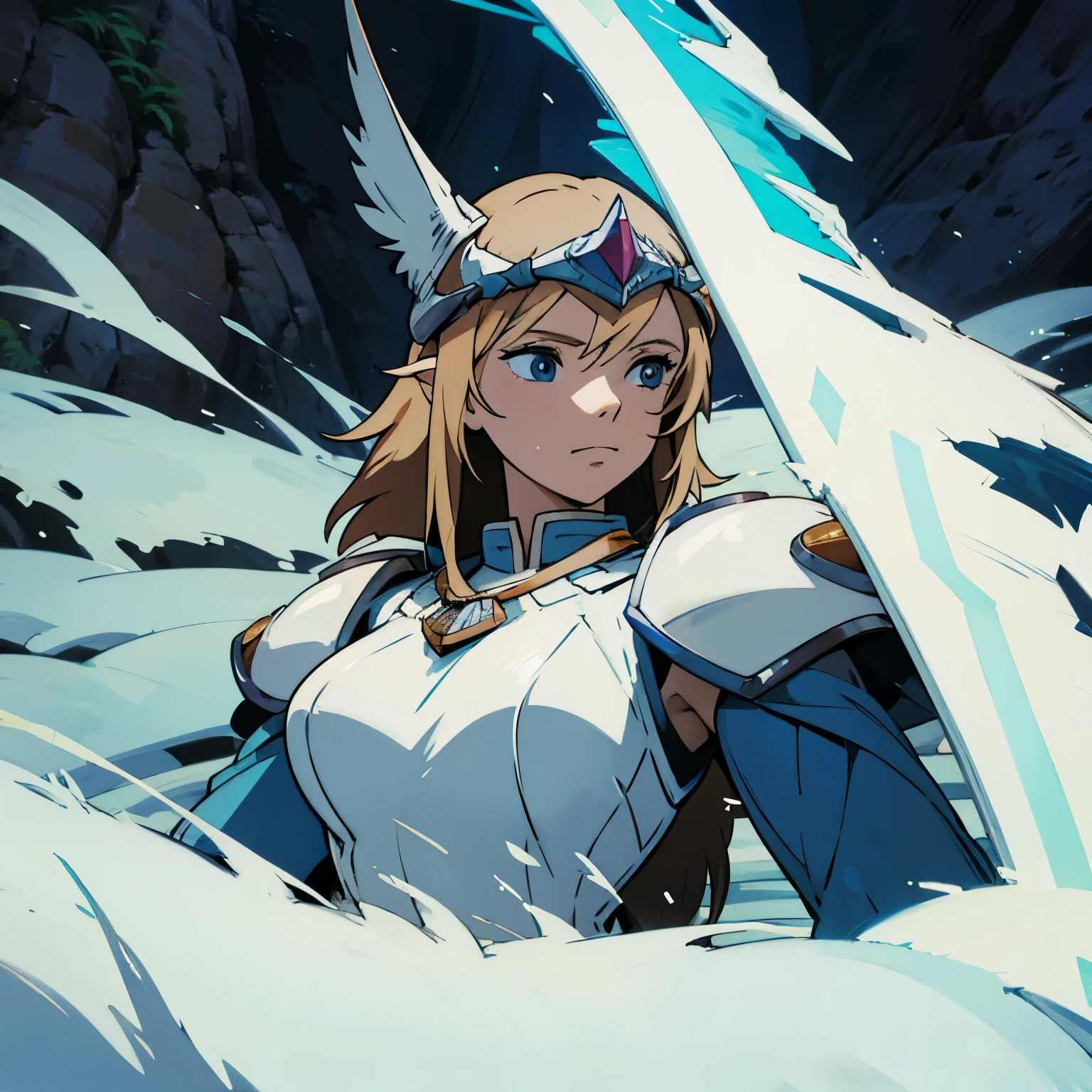 Valkyrie Freya