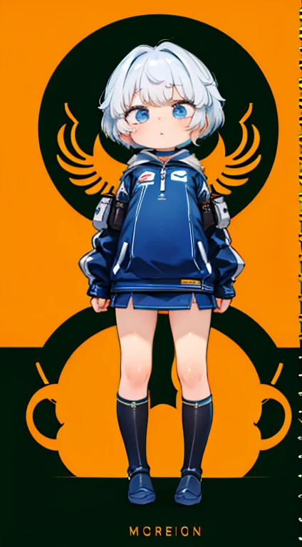 masterpiece, highest quality, Very detailed, Complex, Very detailed, High resolution, Realistically, 8k, 1 person,whole bodyショット，humanoid, Long legs Machine legs，Dynamic pose, Extremely delicate mech, short hair，whole body, High tech background，SF，（Marek Okon：1.3），Moon Crypta Wow&#39;Midway Style，