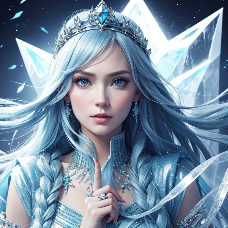 Ice princess
