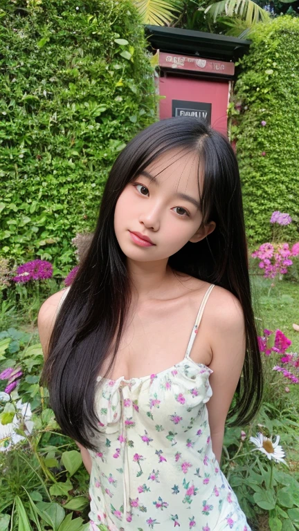 Arafed Asian girl wearing a pink sweater and sitting on a pink chair, Jenny Blackpink&#39;s Smile, Jaeyoung Nam, Beautiful young model, Cute young girl,  Young and cute, Yanjun Chent, jossi de blackpink, Kim Do-young, Ulzzang, mackenzie foy, young asian girl, Young Angel One, Jinyoung Canela, Good young girl, Lee Ji-eun