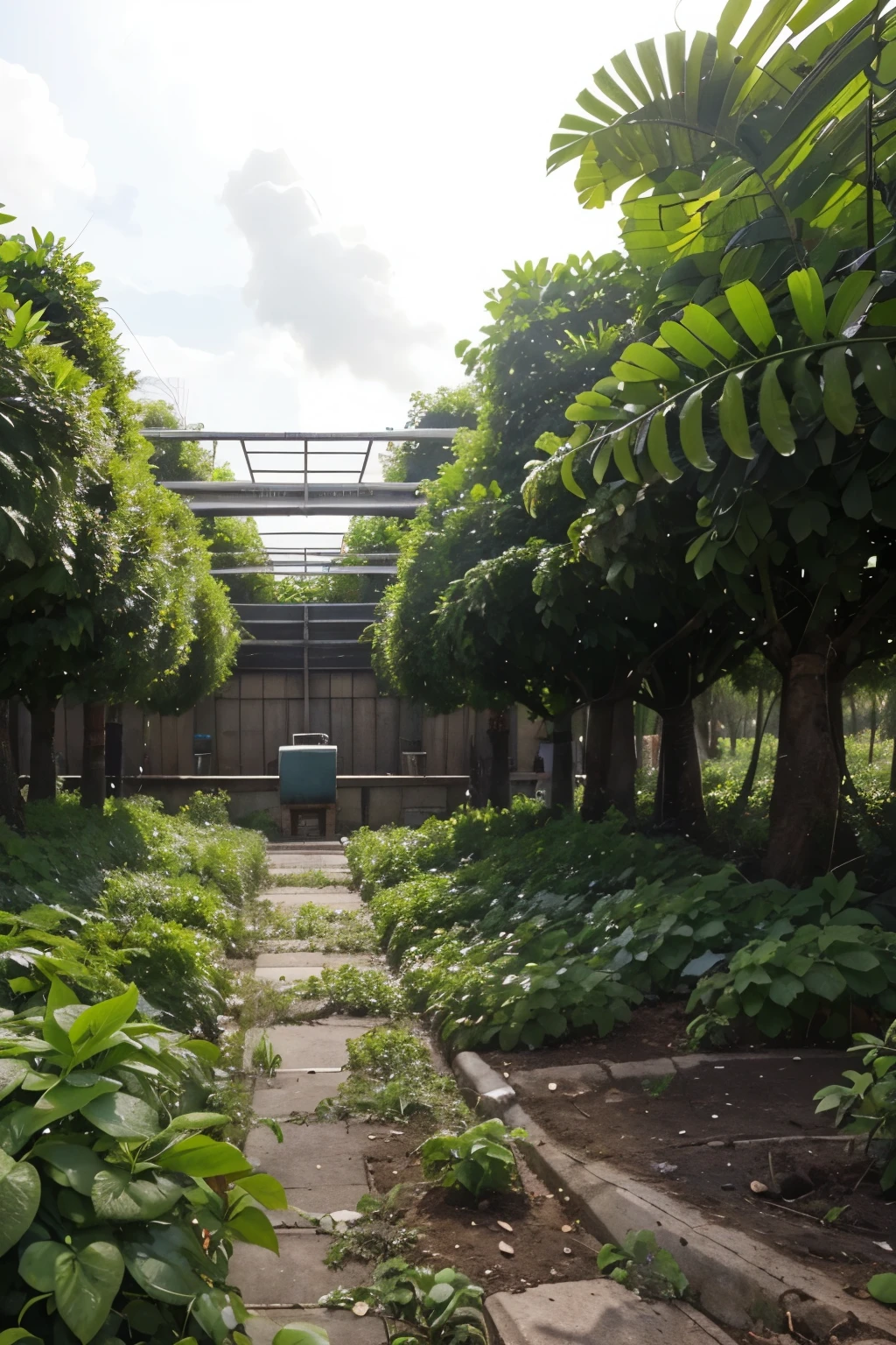 
Phytoremediation uses plants to eliminate, disminuir, volatilizar, transformar, mineralizar, destruir o estabilizar contaminantes; because plants can degrade organic compounds using their own enzymes.
 