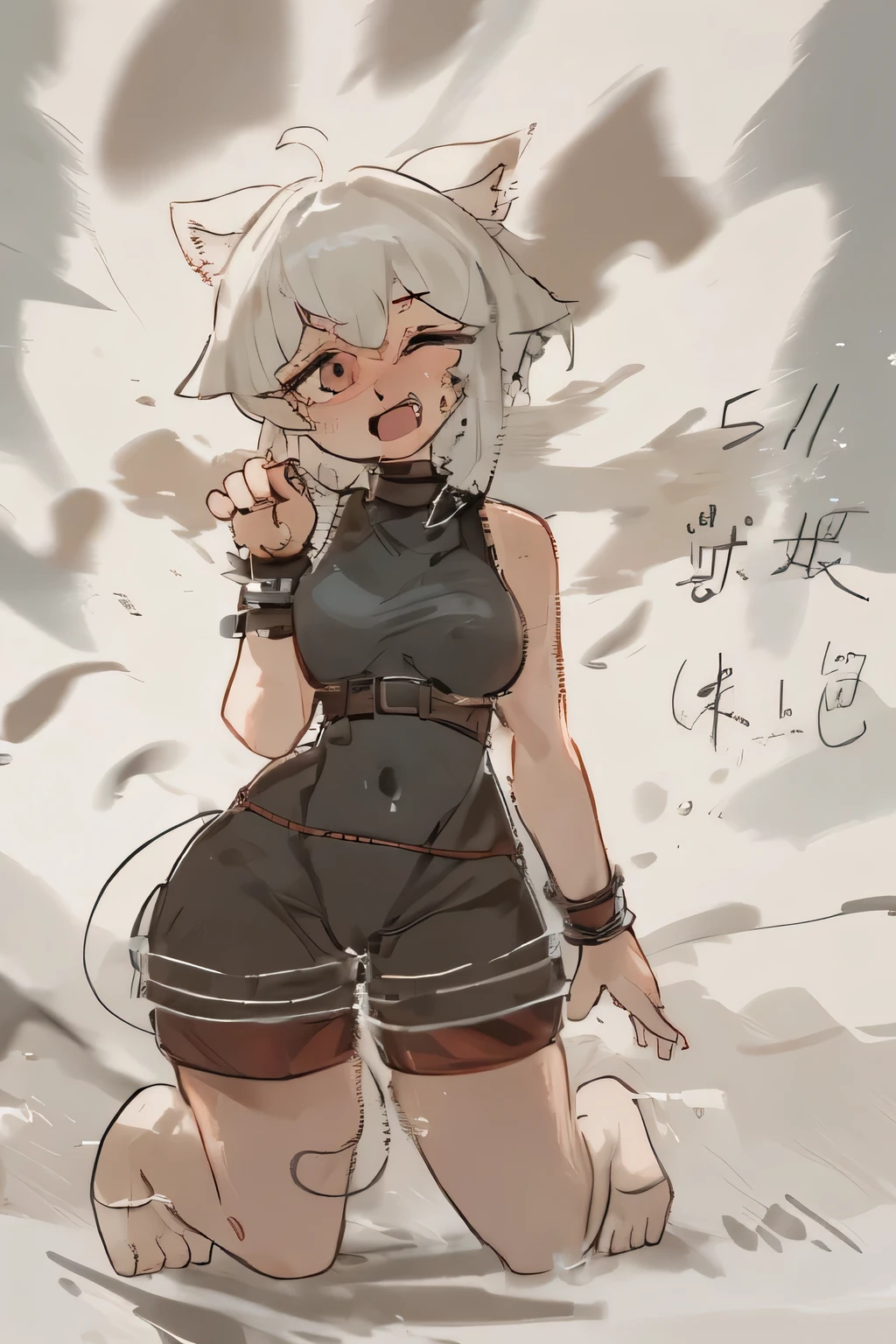 girl, fury