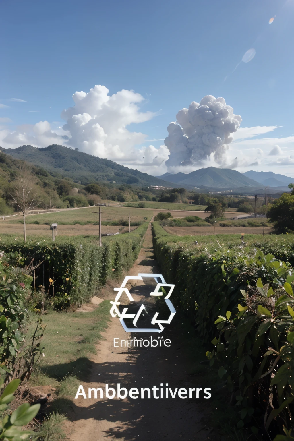 logo de una empresa ambiental que se llama ECO SOLUCIONES