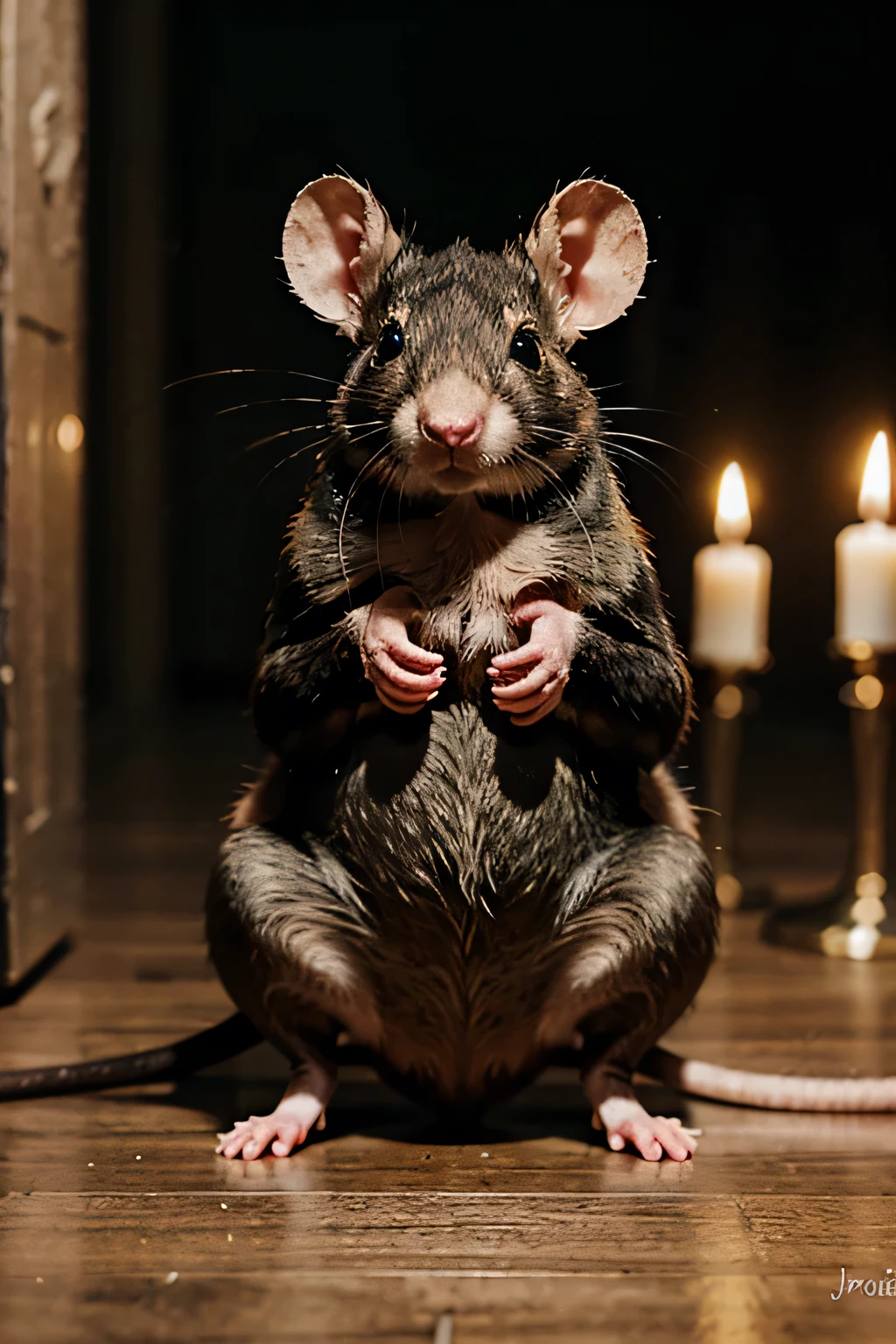 Rat Herald