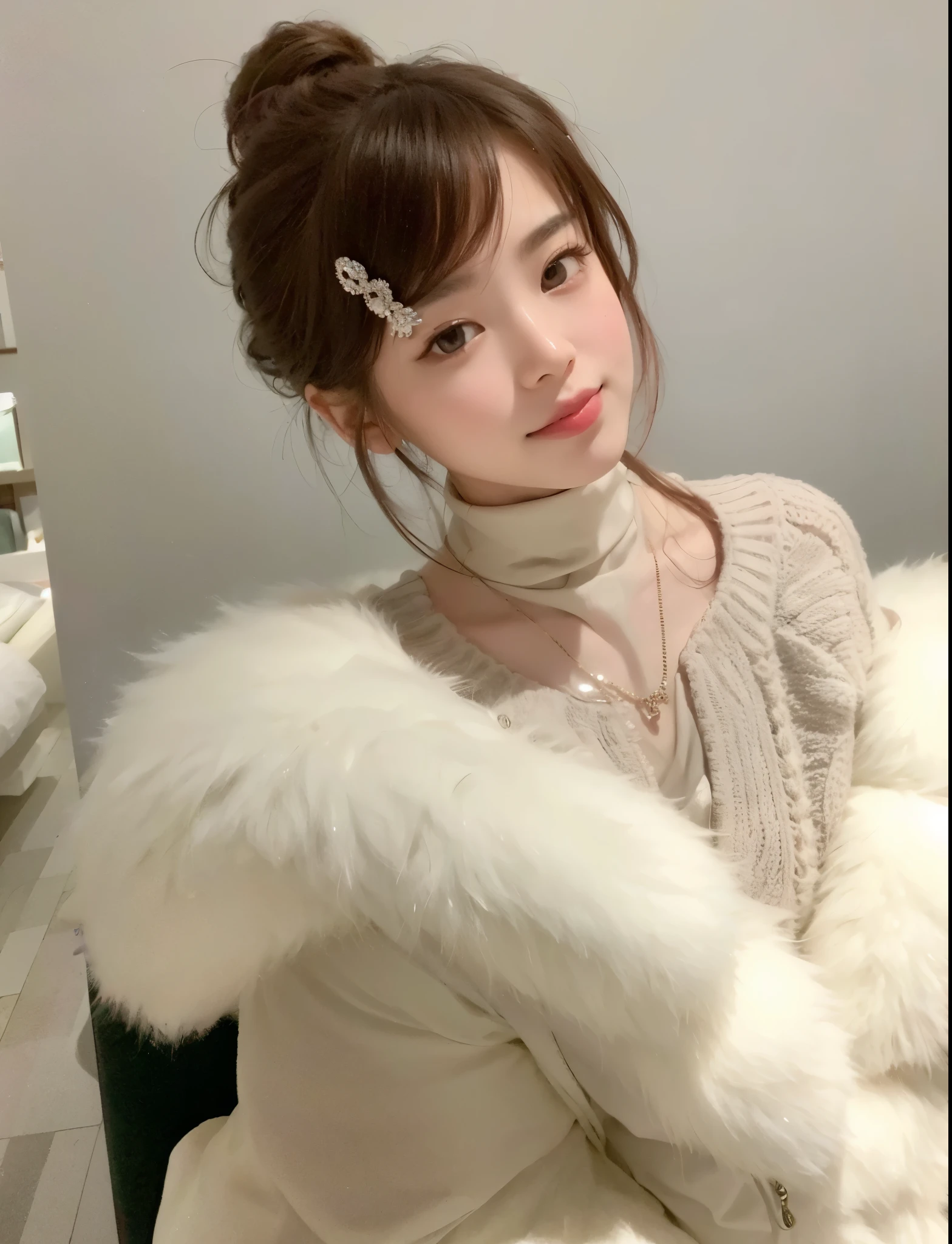 An Asian girl, melhor qualidade 