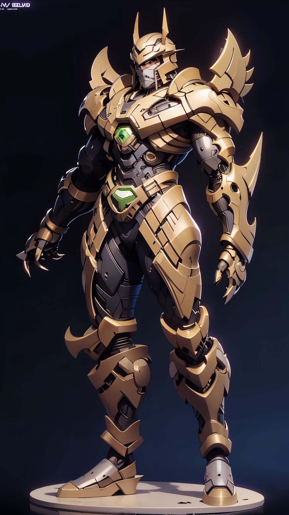 A man wearing a full-face helmet, a fantasy-style biotech armored combat suit, green eyes, (a composite layered chest armor), fully enclosed shoulder guards, matching arm and leg guards, the belt is adorned with dragon claw grasping orbs, (primarily black with red accents), the design balances heavy with agility, a high-tech bio-mecha armor, (Dynastinae concept Armor, stand on the top of a skyscraper in a futuristic sci-fi city), this character embodies a finely crafted fantasy-surreal style armored hero in anime style, exquisite and mature manga art style, (element, plasma, energy, the armor glows), ((male:1.5)), metallic, real texture material, dramatic, high definition, best quality, highres, ultra-detailed, ultra-fine painting, extremely delicate, professional, perfect body proportions, golden ratio, anatomically correct, symmetrical face, extremely detailed eyes and face, high quality eyes, creativity, RAW photo, UHD, 32k, Natural light, cinematic lighting, masterpiece-anatomy-perfect, masterpiece:1.5
