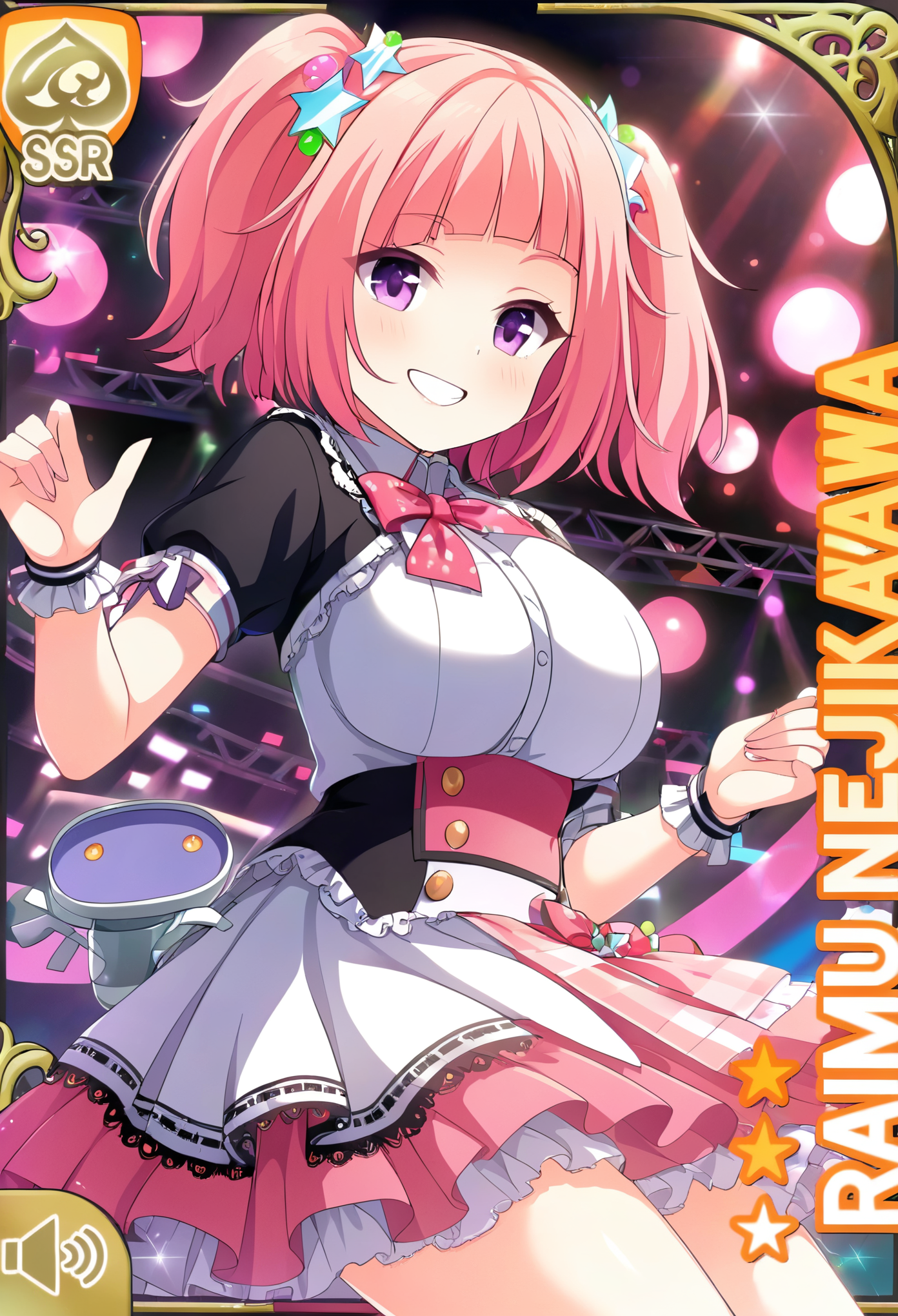 Nejikawa Raimu Girl Friend BETA  螺子川来夢 v1.0