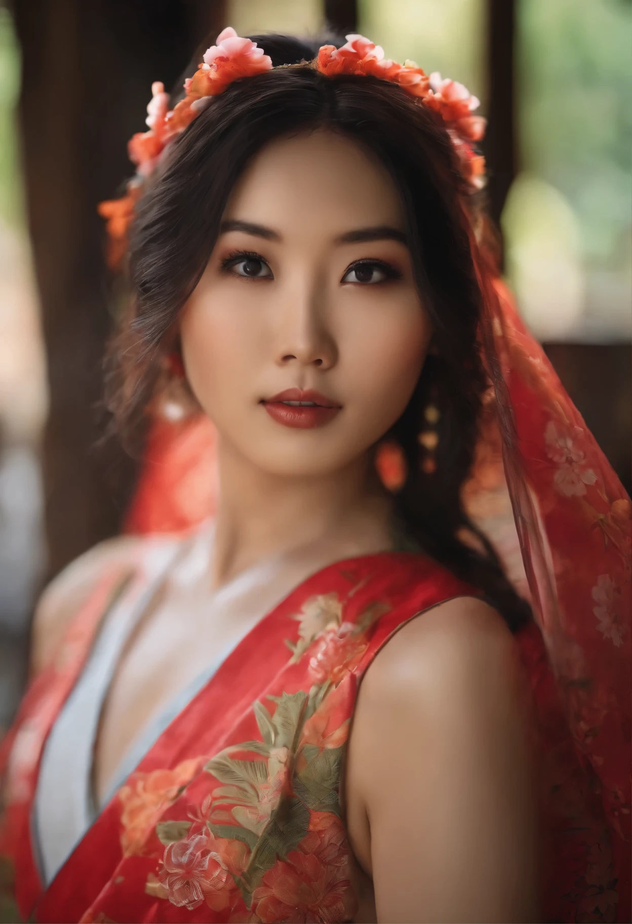 japanese girl without bikini