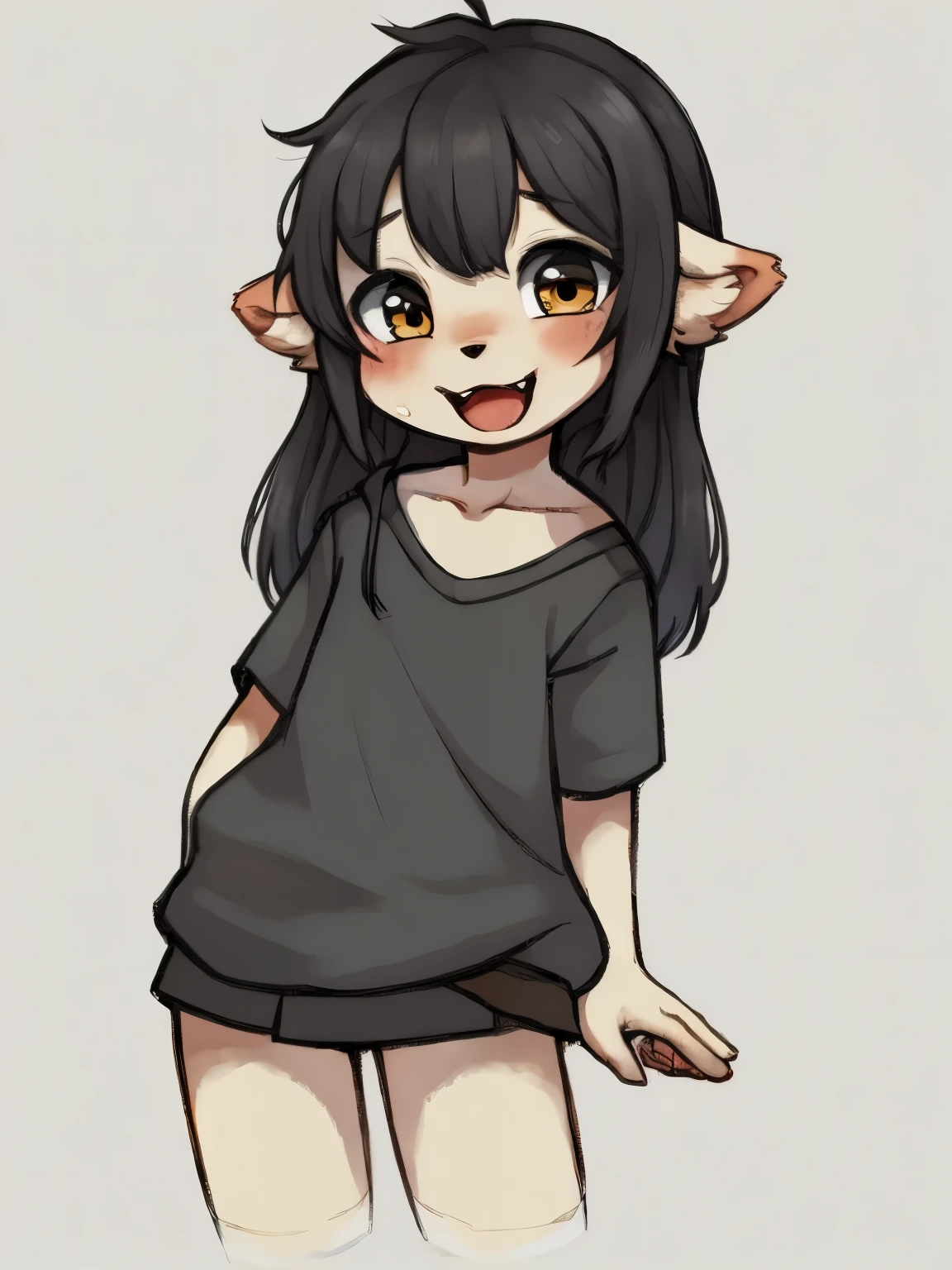 young