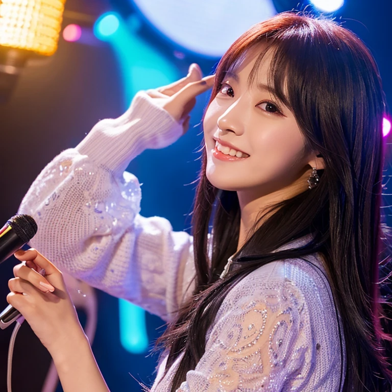 Idol de K-pop