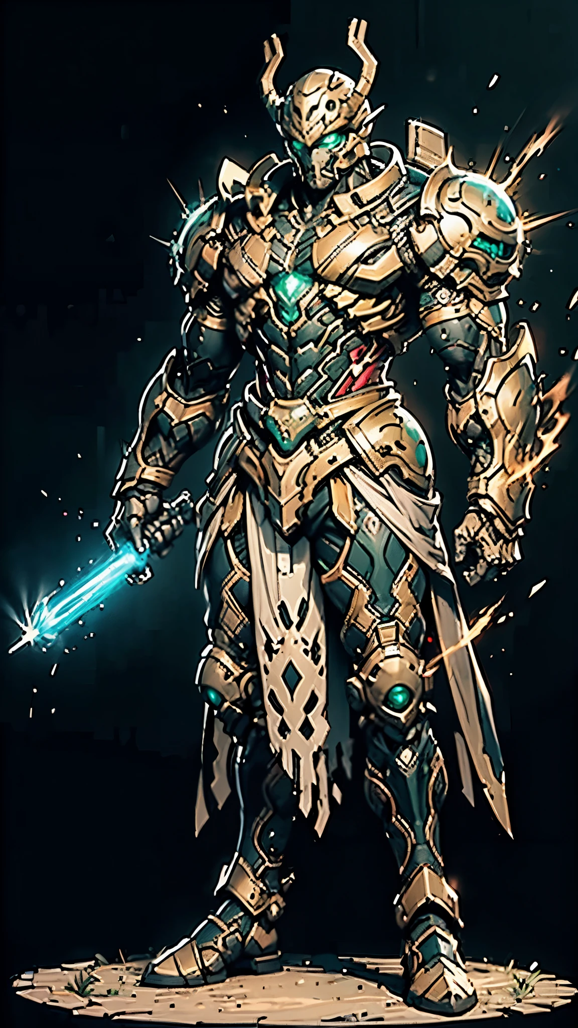 A man wearing a full-face helmet, a fantasy-style biotech armored combat suit, green eyes, (a composite layered chest armor), fully enclosed shoulder guards, matching arm and leg guards, the belt is adorned with dragon claw grasping orbs, (primarily black with red accents), the design balances heavy with agility, a high-tech bio-mecha armor, (lion concept Armor, stand on the top of a skyscraper in a futuristic sci-fi city), this character embodies a finely crafted fantasy-surreal style armored hero in anime style, exquisite and mature manga art style, (element, plasma, energy, the armor glows), ((male:1.5)), metallic, real texture material, dramatic, high definition, best quality, highres, ultra-detailed, ultra-fine painting, extremely delicate, professional, perfect body proportions, golden ratio, anatomically correct, symmetrical face, extremely detailed eyes and face, high quality eyes, creativity, RAW photo, UHD, 32k, Natural light, cinematic lighting, masterpiece-anatomy-perfect, masterpiece:1.5