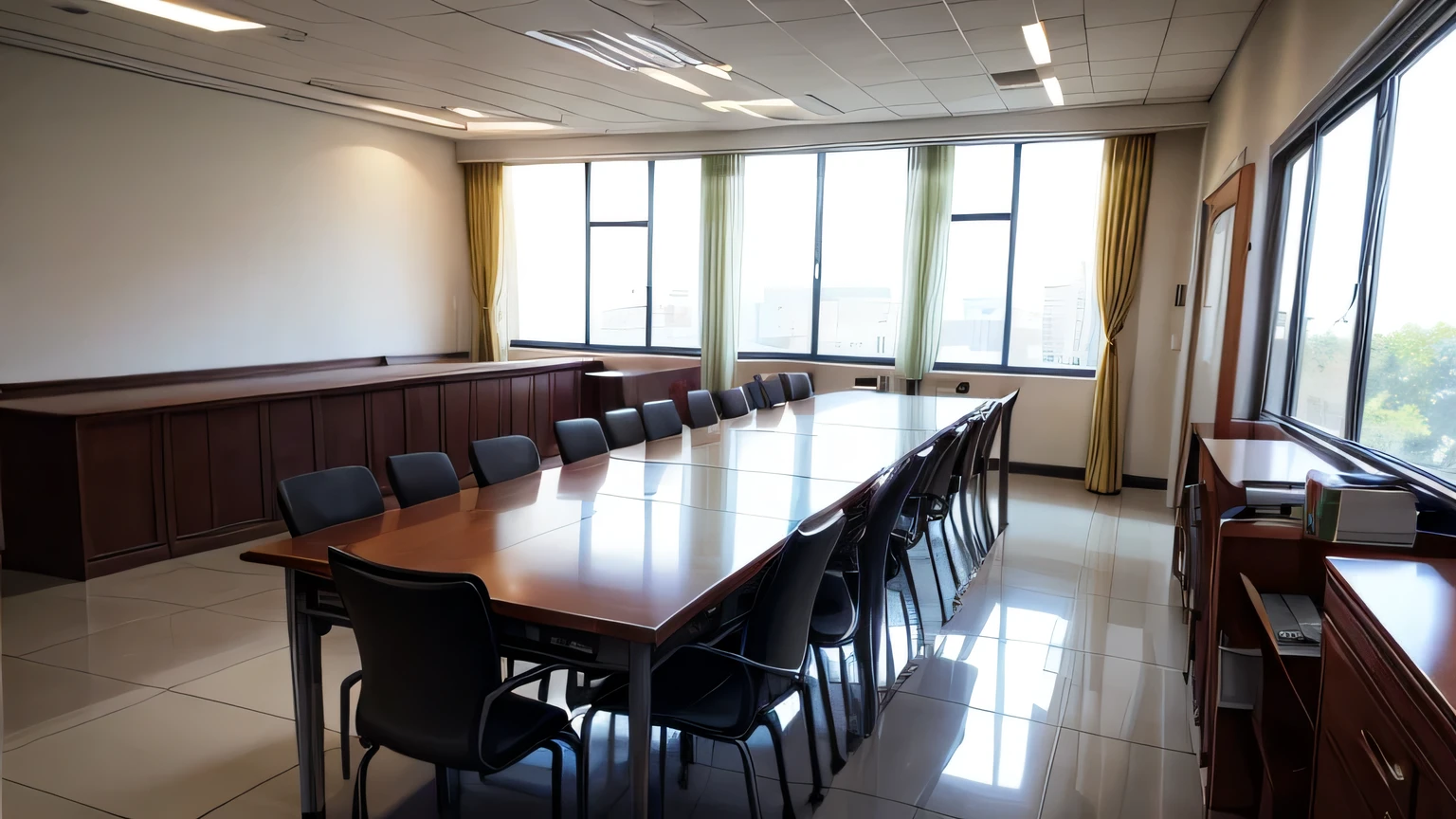 main office