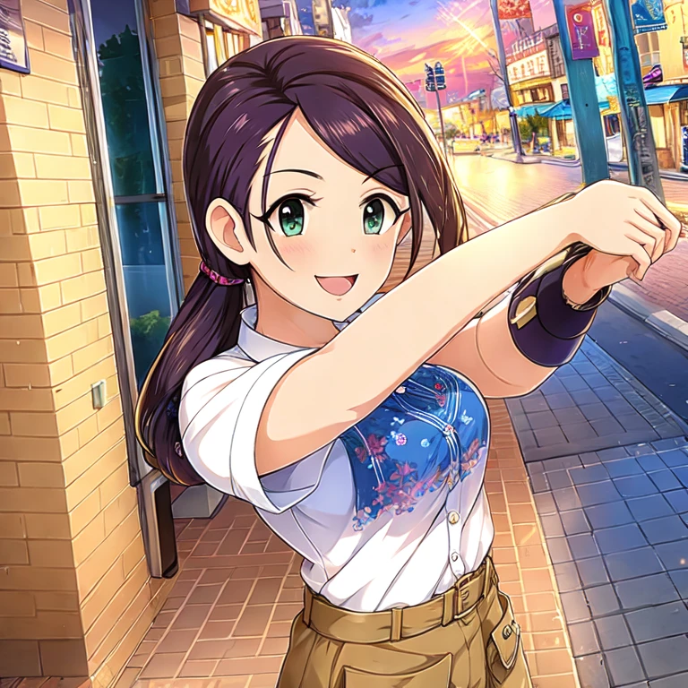 (masterpiece, best quality:1.2), 1girl, solo