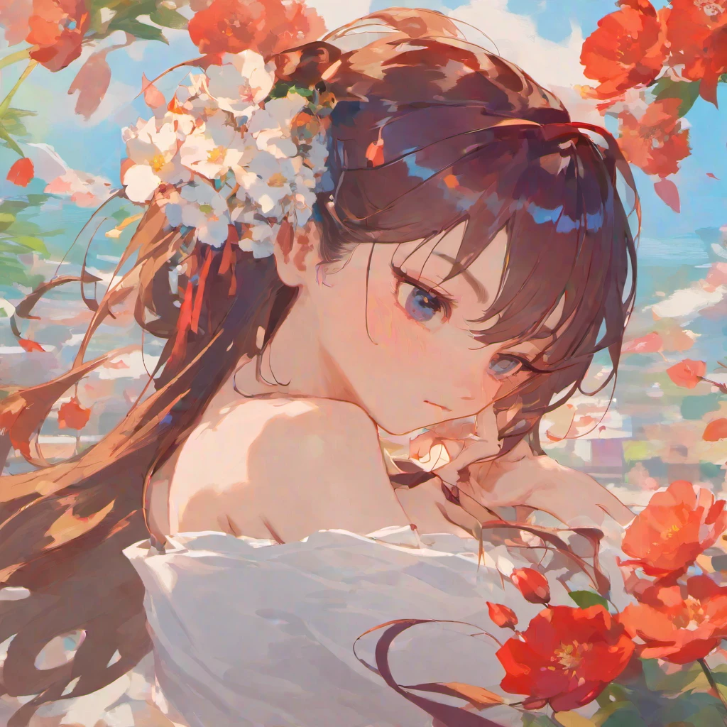 (masterpiece, best quality:1.2), 1girl, solo