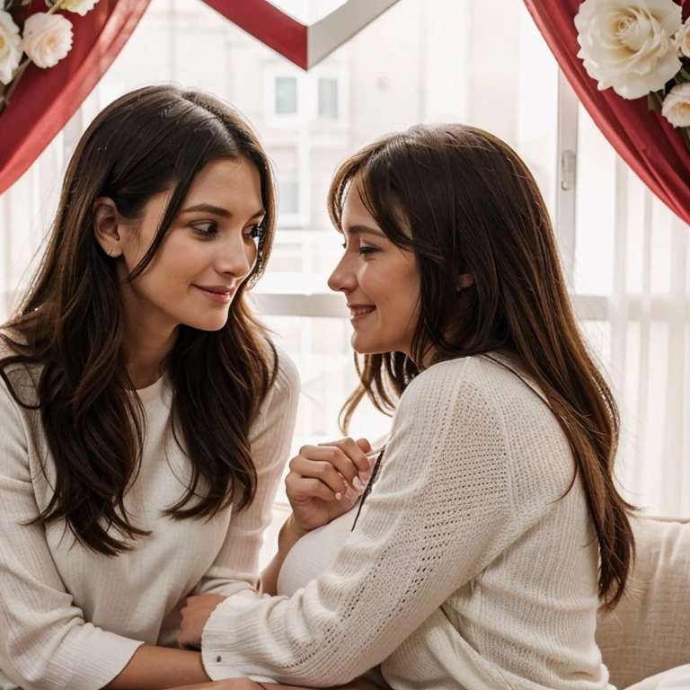 Encourage viewers to share the love for their mothers and tag their mother&#39;s video.