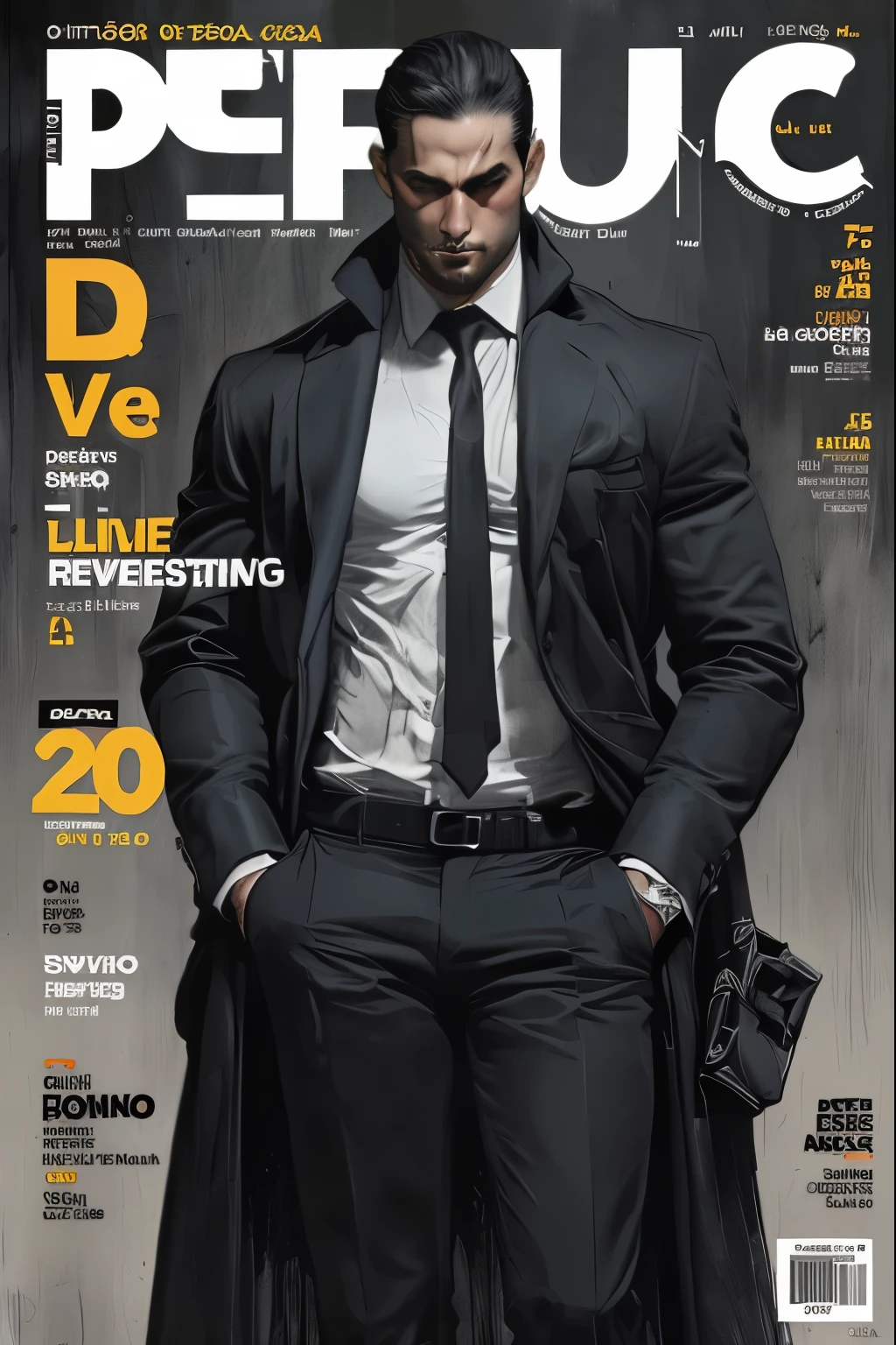 (portada de revista:1.4), mejor calidad, Obra maestra, muy estetico, perfect composition, detalles intrincados, ultra detallado