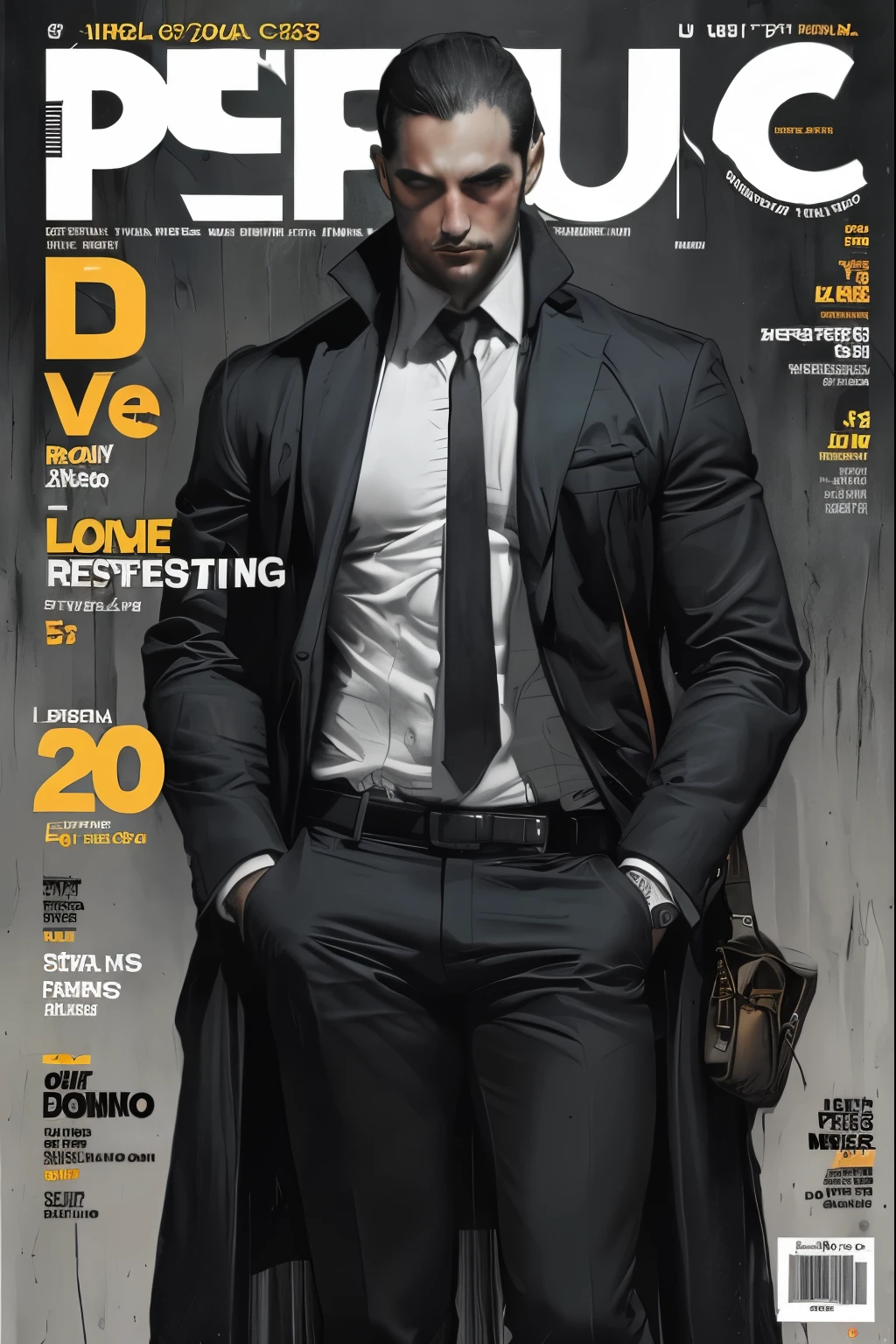 (portada de revista:1.4), mejor calidad, Obra maestra, muy estetico, perfect composition, detalles intrincados, ultra detallado