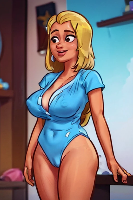 1 garota, Pokemon sheet, corpo todo, corpo curved, Olhos lindos, olhos detalhados, longo eyelashes, visible thighs, sentado, saia vermelha, camisa azul, Joelhos juntos, sorriso, saia levantada, calcinha branca, em um piquenique, bolo, comida, Bebidas, chocolates, a bouquet of flowers, Pokéballs, Pokémon, cores vibrantes, luz suaveing, olhando para o espectador, high angle shot, (melhor qualidade, 4K, high resolution, obra de arte:1.2), ultra-detalhado, realista:1.37, profissional, cores vivas, estilo de artistas conceituais, luz suave, cores vibrantes, tom de cor rosa empoeirado. Blonde hair female, longo hair , sorridente, coxas musculosas, pernas musculosas, pernas gordinhas, coxas gordinhas, pernas carnudas, coxas carnudas, pernas grossas, coxas grossas, coxas gordas, curved, longo, rubenesco, seios grandes, bunda grande, bunda grande, Coxas voluptuosas, pernas voluptuosas