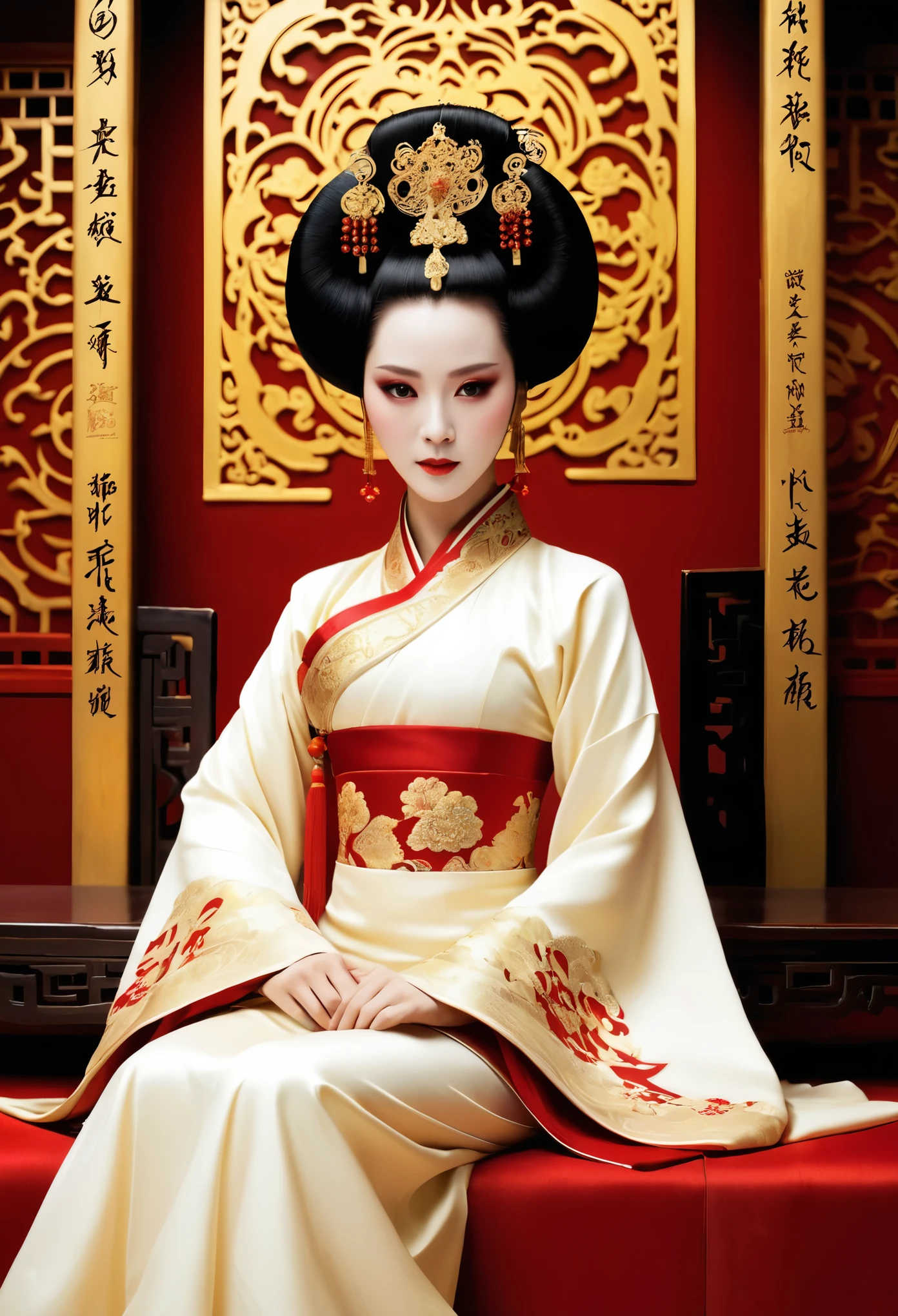 Farewell My Concubine