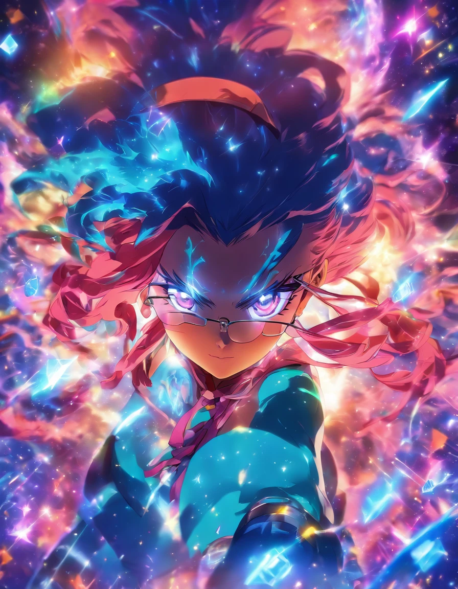 Planet Magic woman Glasses