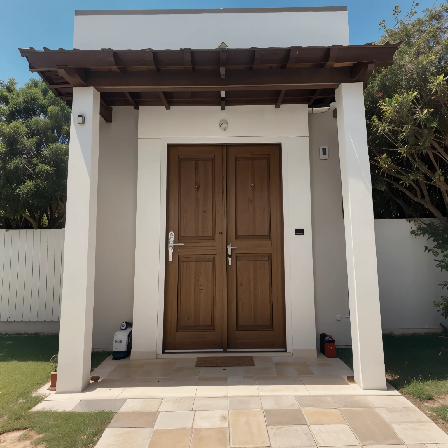 Pieza de casa 3x6 con plano