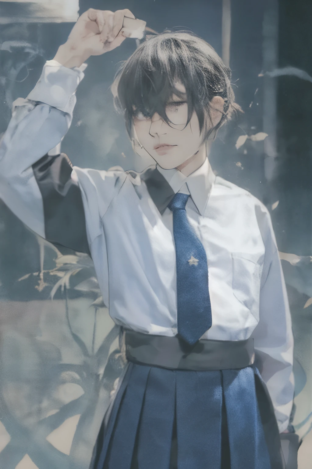 Bend your elbows、uniform