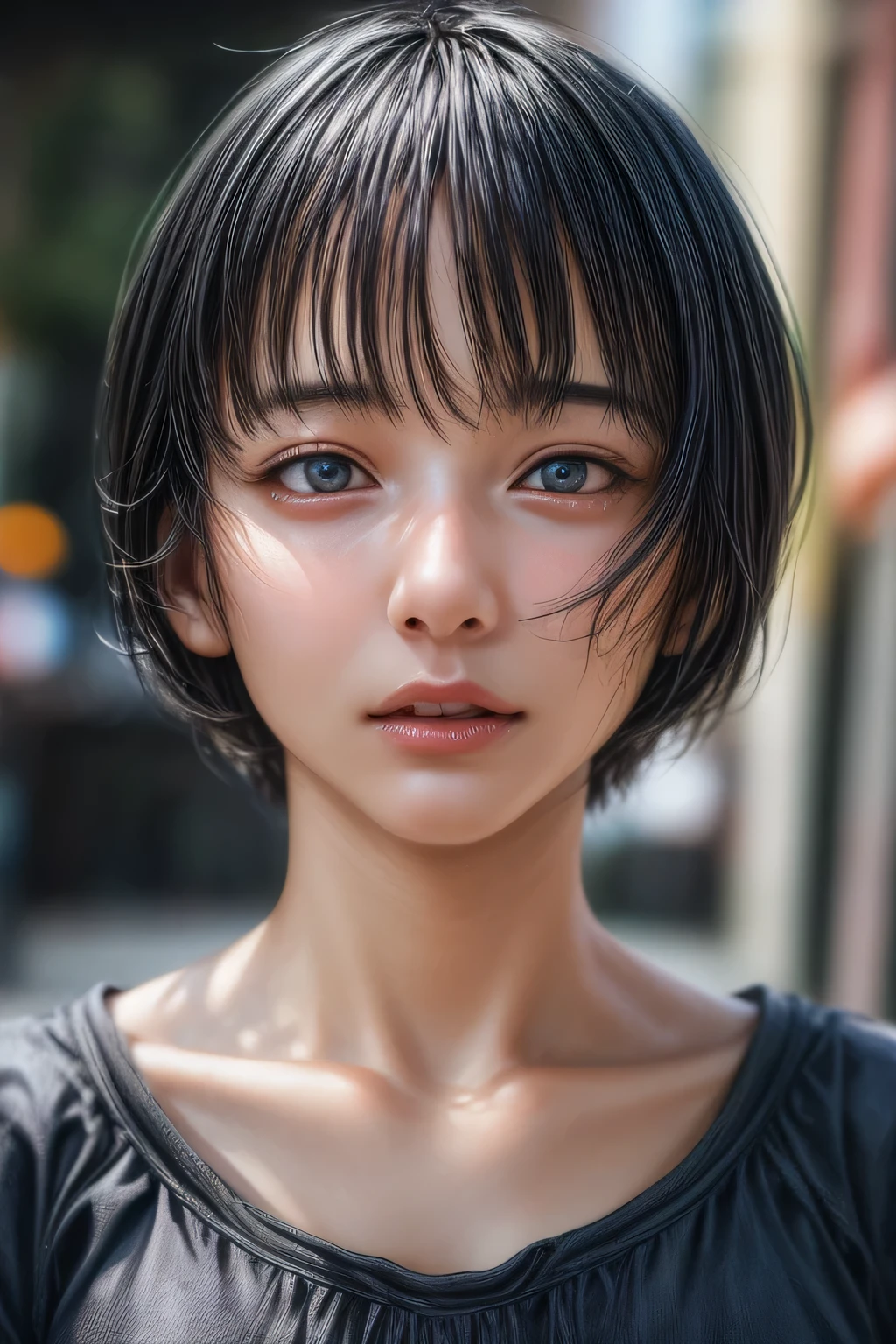 (NSFW:-1.5), (masterpiece:1.3), (8k, photorealistic, RAW photo, best quality: 1.4), 
cinematic lighting, 
(1boy), beautiful face, (realistic face), 
beautiful hairstyle, (short hair:1.5),
realistic eyes, beautiful detailed eyes, 
(realistic skin), beautiful skin, 
(blouse), 
absurdres, attractive, 
ultra high res, ultra realistic, highly detailed, 
golden ratio, 

