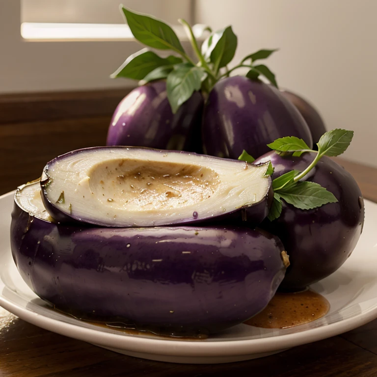 eggplant