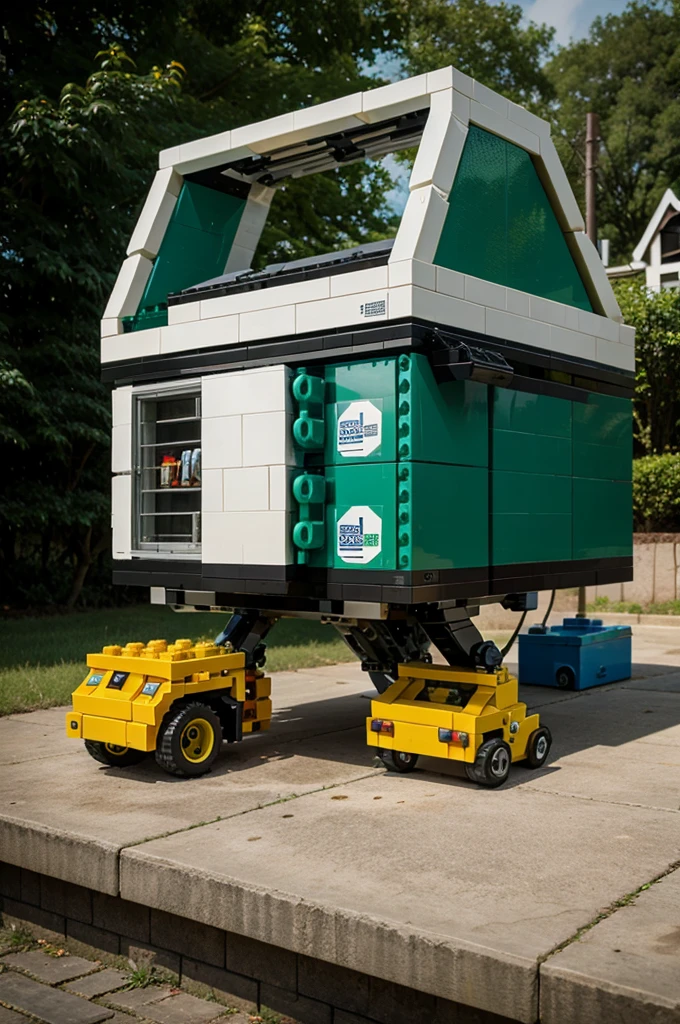 Lego sustentable