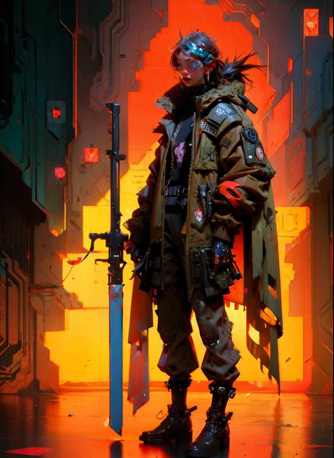 cyberpunk,