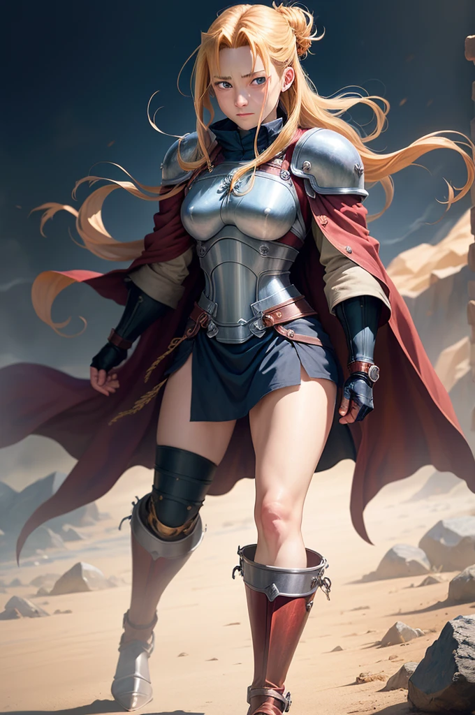 Fullmetal Alchemist Dark Fantasy