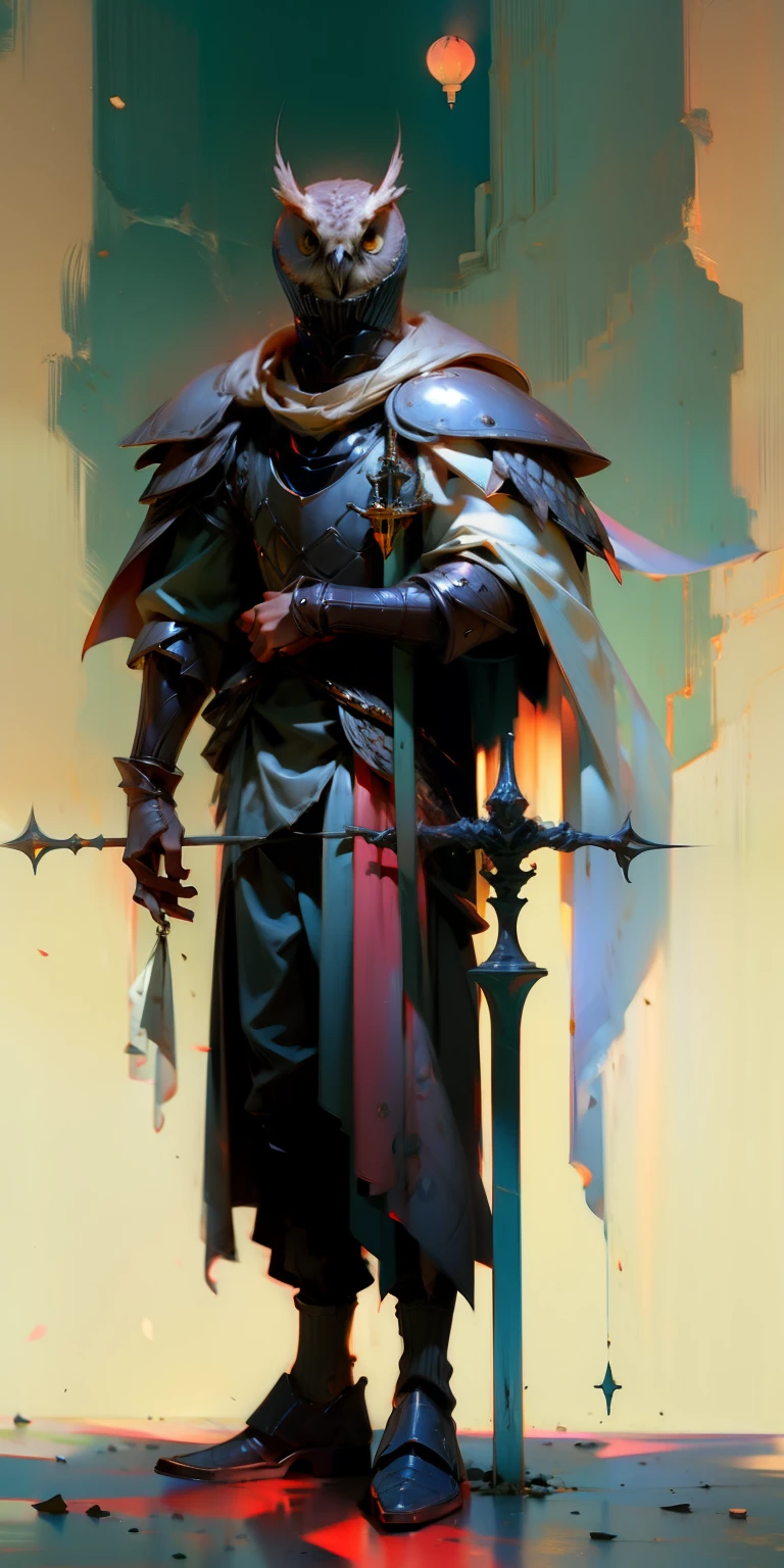 owl knight