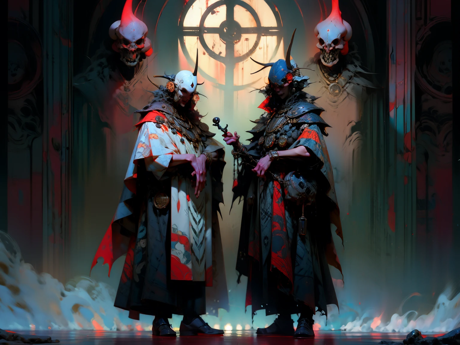 red devils