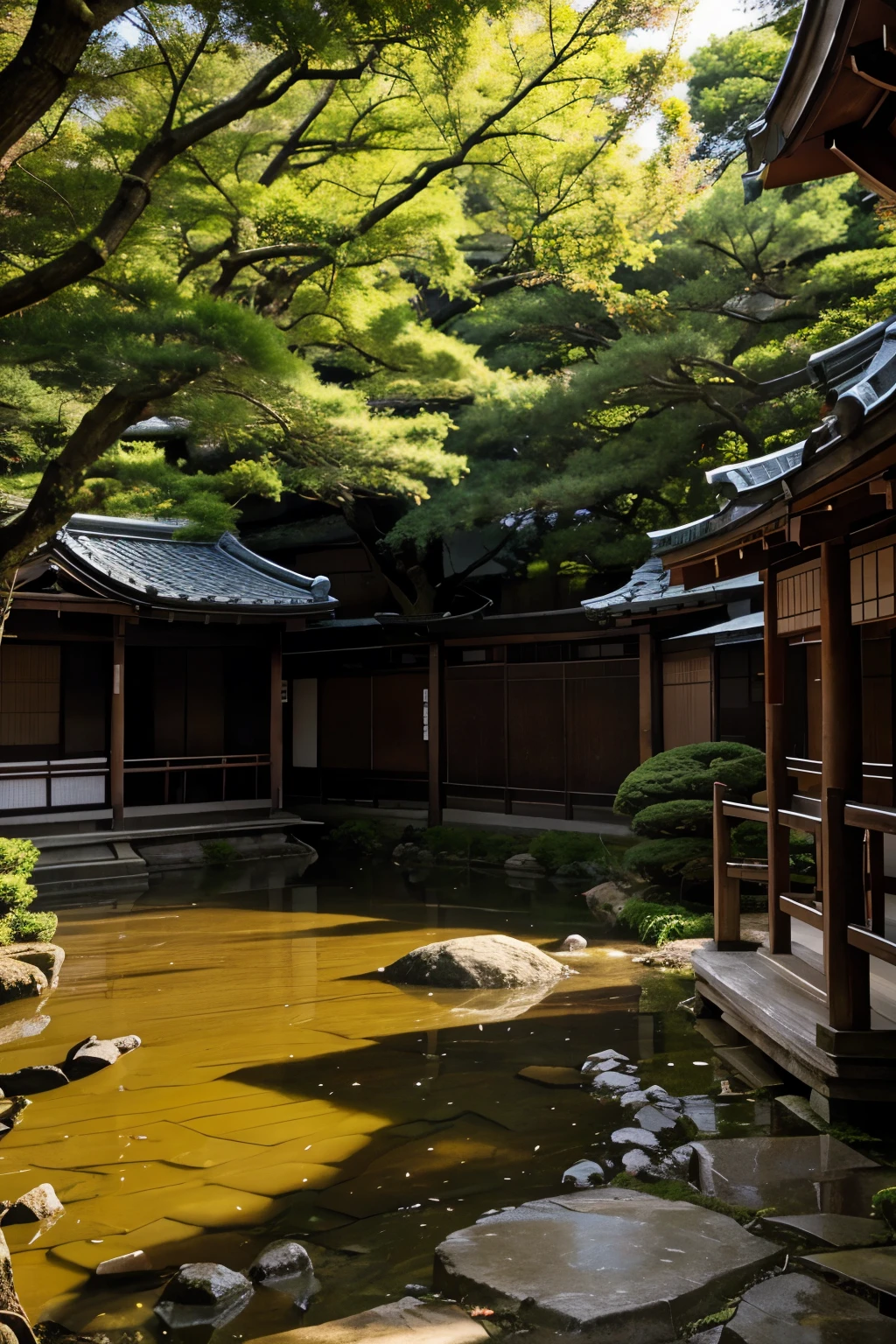 japanese Beautiful scenery