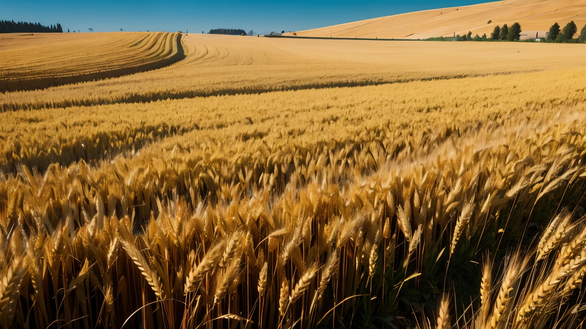 Wheat Field