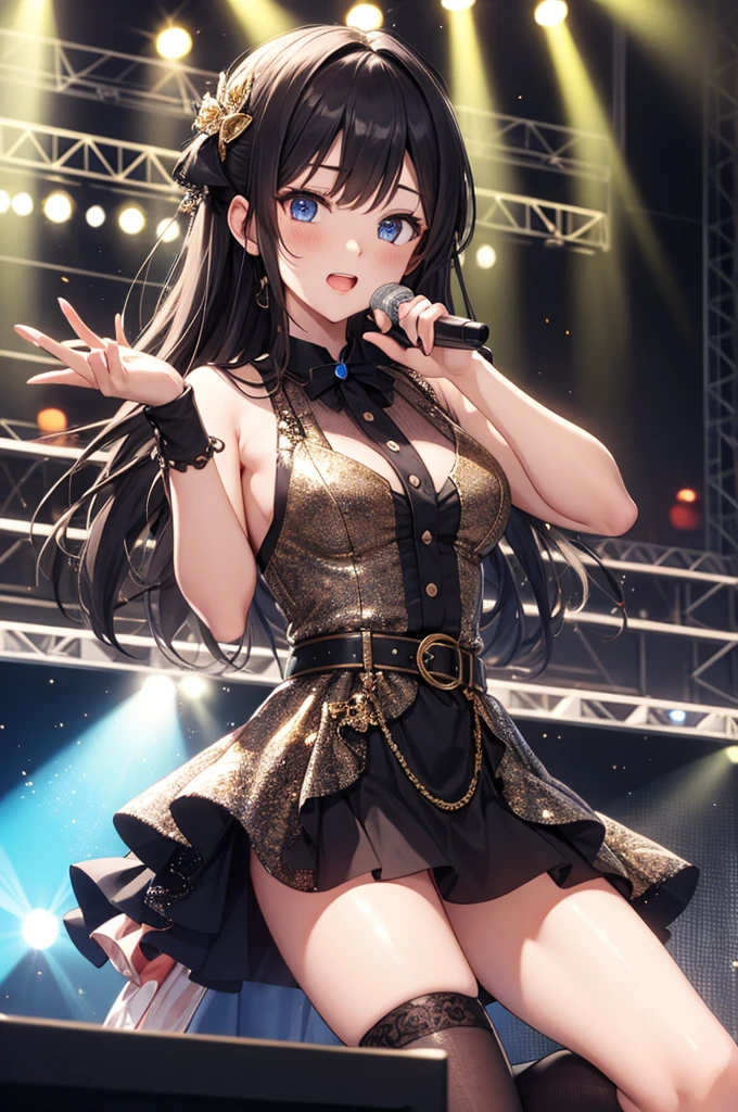 Idol Stage