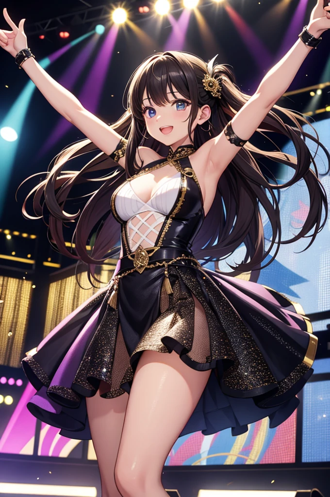 Idol Stage