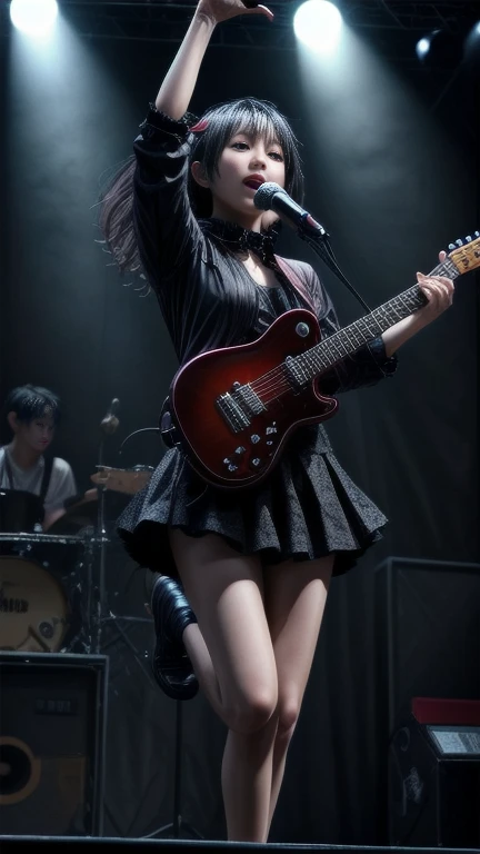 Idol Stage