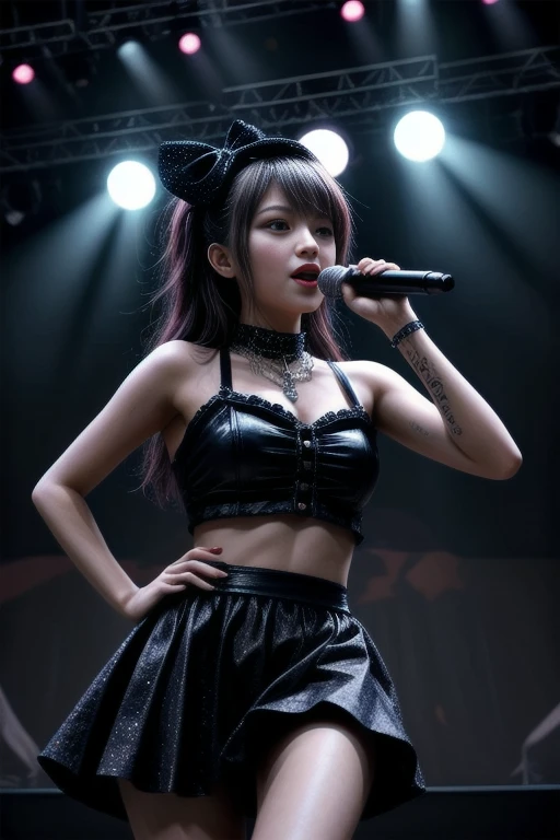 Idol Stage