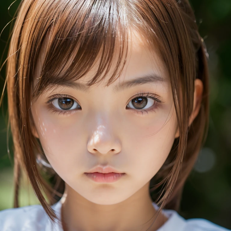 highest quality, Face Focus, Soft Light, Ultra-high resolution, (Realistic:1.4), RAW Photos, 1 Japanese girl, alone, cute, (pupil, There'The light in my eyes), Beautiful face in every detail, (),(High resolution detail of human skin texture), (Long Hair), indoor, (Portraiture)、Black camisole