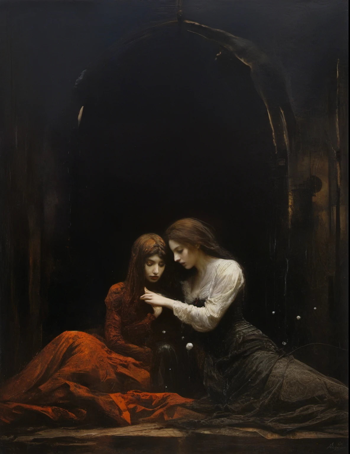 pact with the devil