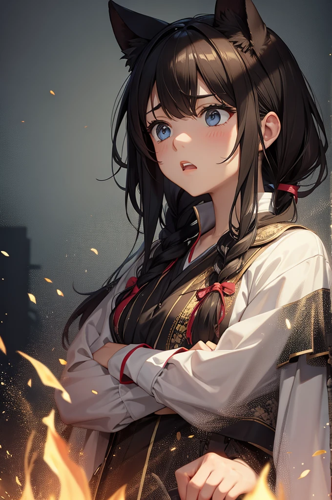 upset