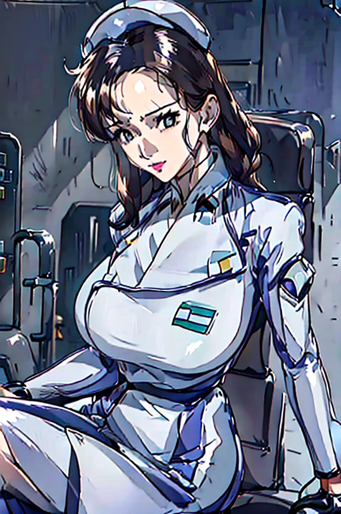 nurse uniform,hospital, latex nurse suit,nurses,busty,elbow gloves,labcoat,white hair woman,white eyes , gigantic ,medical instruments,asian nurse,two nurses,speculum,examination room,oversize ,big ass ,strap on, lay on table ,legs spreaded,giving birth,gyno chair , dentist,Milf,latex,grey uniform