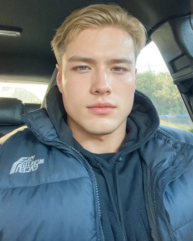 Korean mix Russian boy