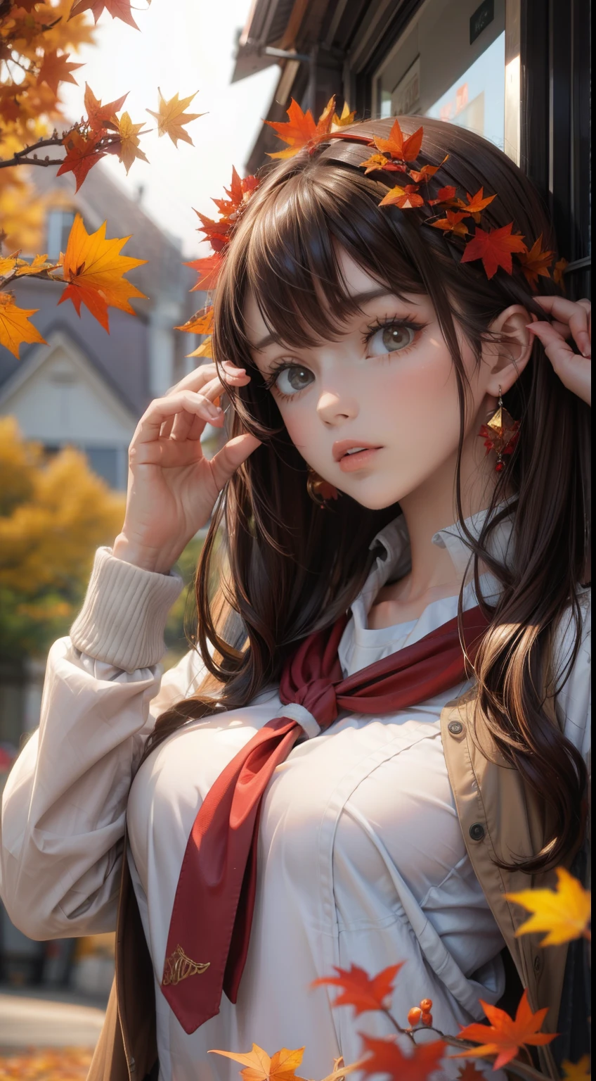 Autumn Goddess